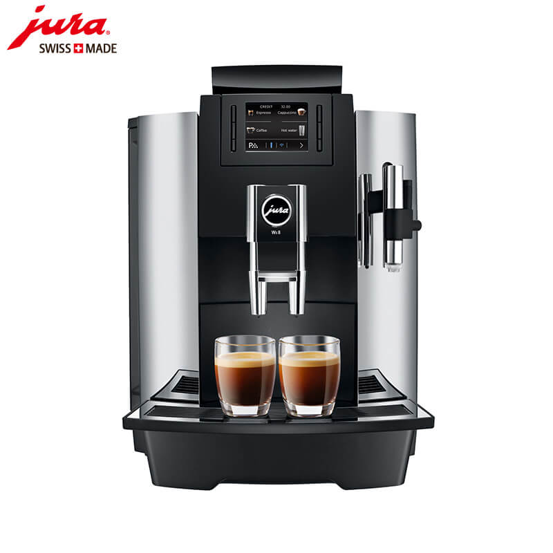 金山卫JURA/优瑞咖啡机  WE8 咖啡机租赁 进口咖啡机 全自动咖啡机