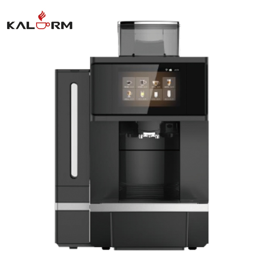 金山卫_咖乐美咖啡机 K96L 全自动咖啡机